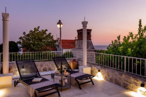 Отель Adriatic Apartment  Дубровник